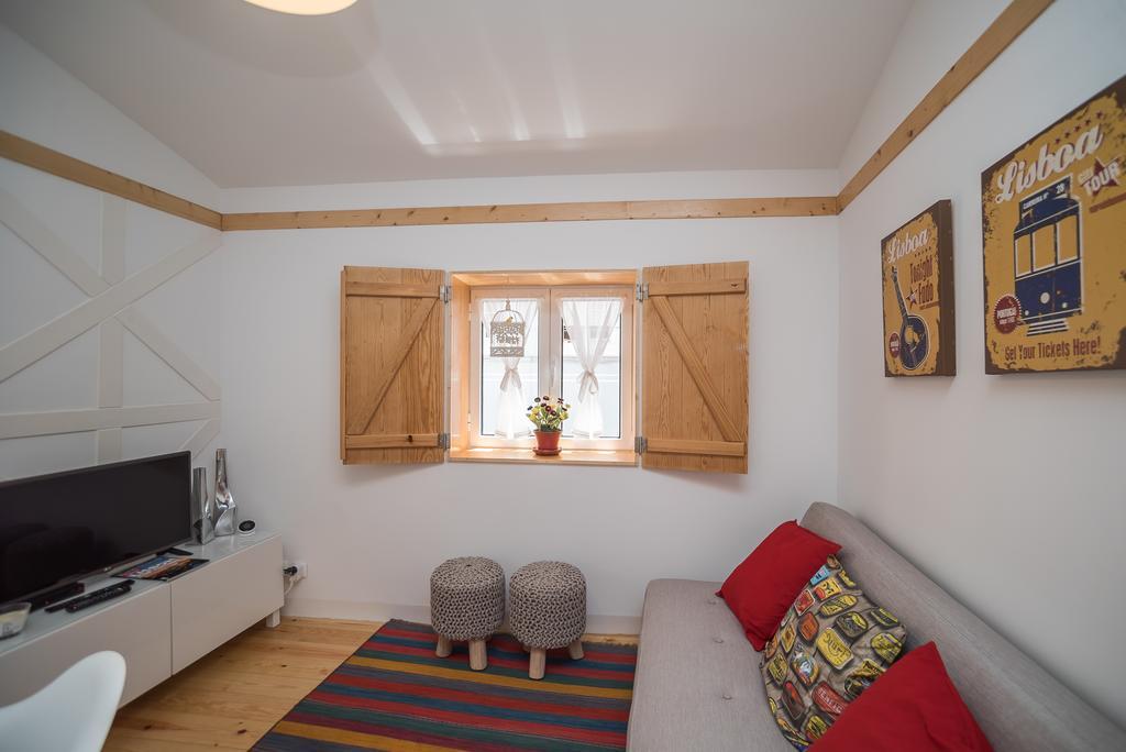 Feel Alfama Apartment Lisbon Exterior photo