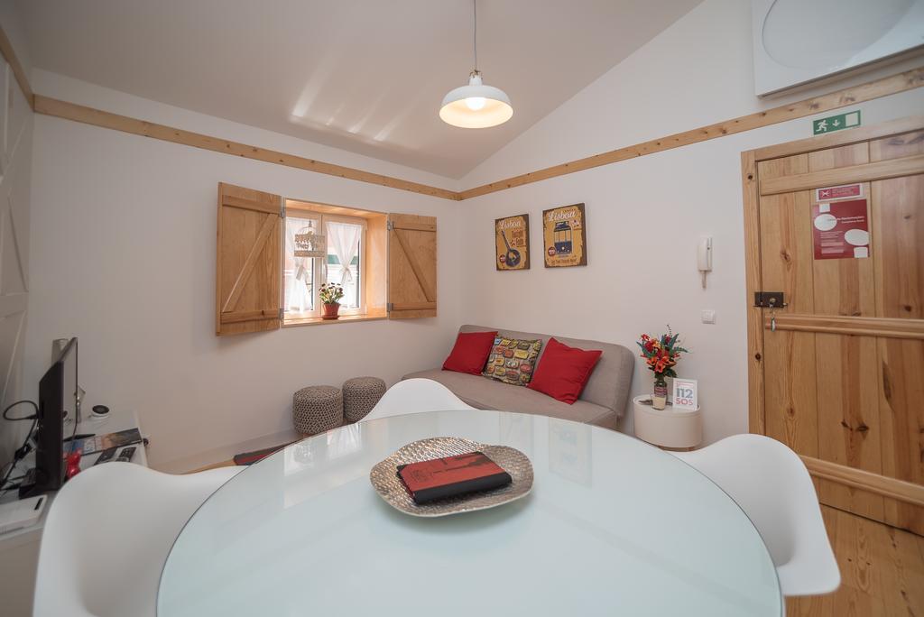 Feel Alfama Apartment Lisbon Exterior photo