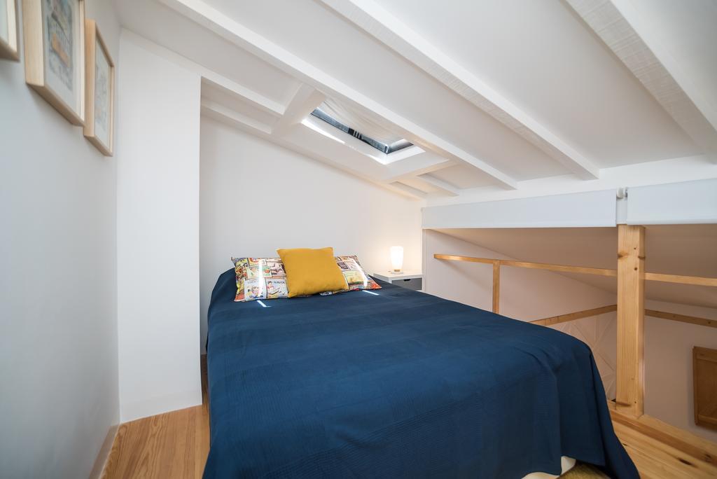 Feel Alfama Apartment Lisbon Exterior photo