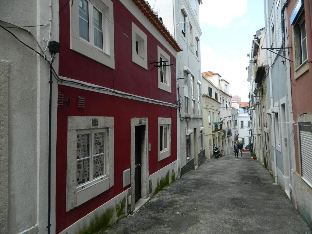 Feel Alfama Apartment Lisbon Exterior photo