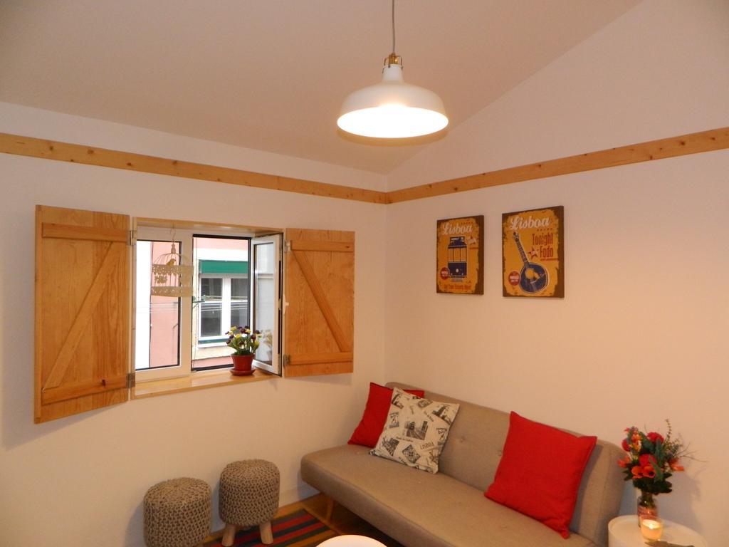Feel Alfama Apartment Lisbon Exterior photo