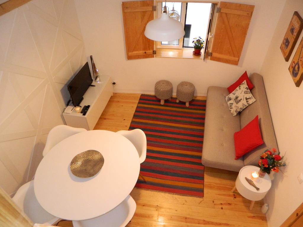 Feel Alfama Apartment Lisbon Exterior photo